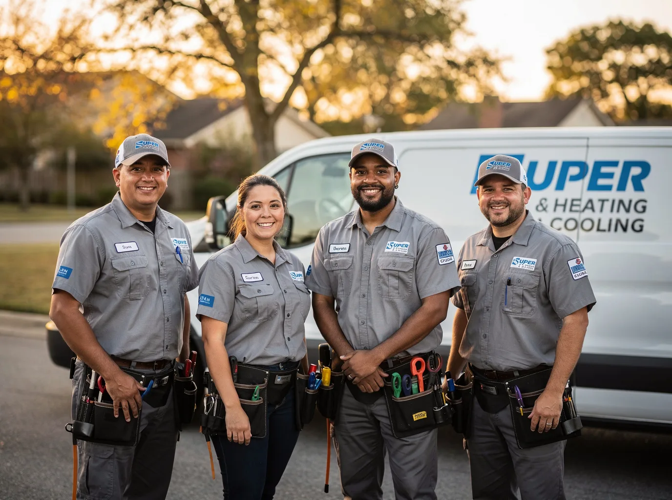 Hvac Repair company in Preston, WA